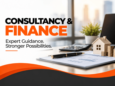 Consultancy & Finance
