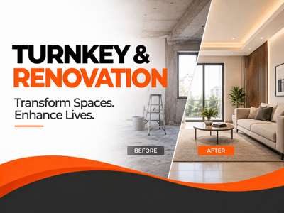 Turnkey & Renovation